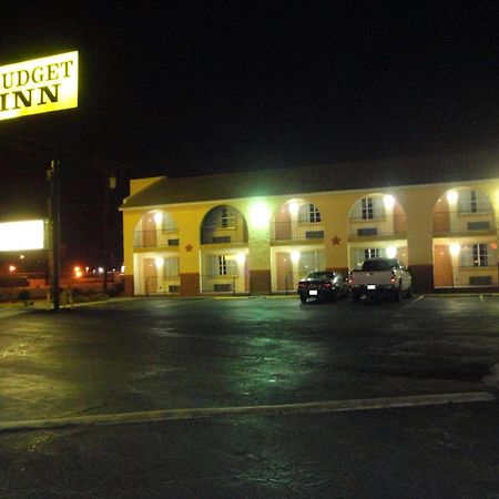 Budget Inn テンプル エクステリア 写真