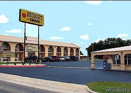 Budget Inn テンプル エクステリア 写真