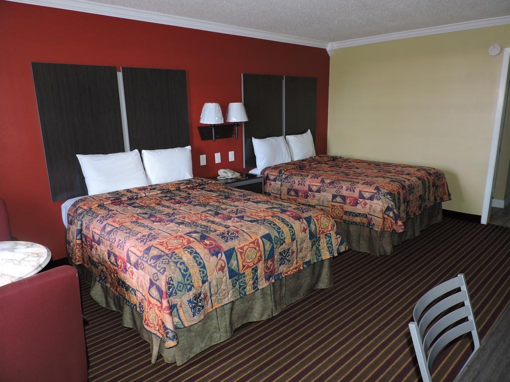 Budget Inn テンプル 部屋 写真
