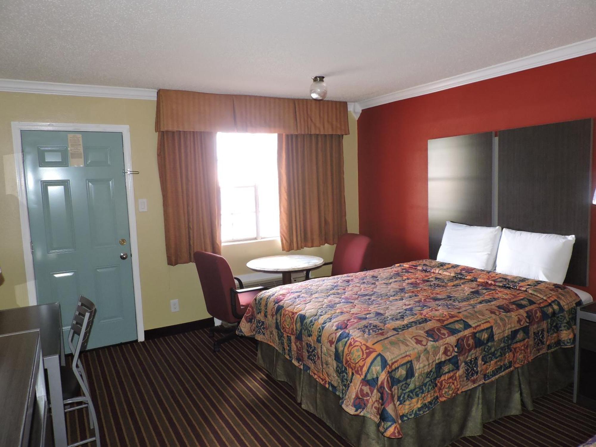 Budget Inn テンプル 部屋 写真