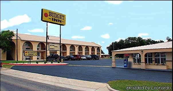 Budget Inn テンプル エクステリア 写真