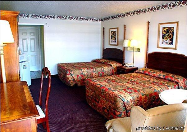 Budget Inn テンプル 部屋 写真