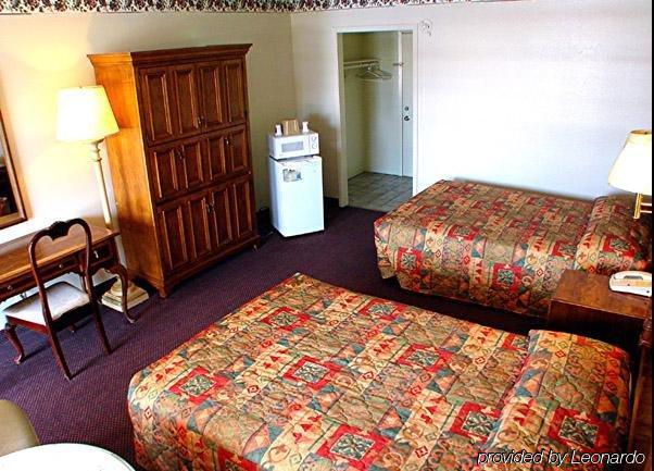 Budget Inn テンプル 部屋 写真